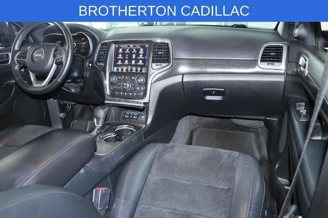 Used 2018 Jeep Grand Cherokee Altitude AWD/4WD image 28