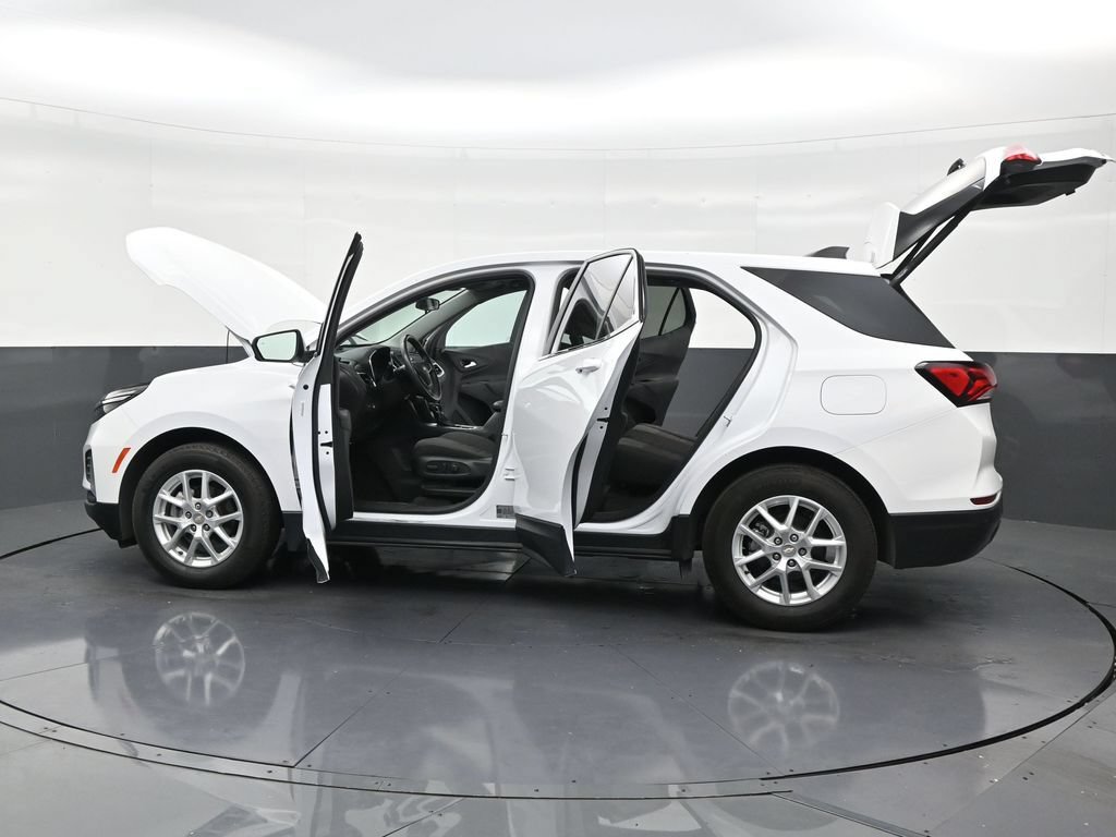 Used 2021 Chevrolet Equinox LT FWD image 27