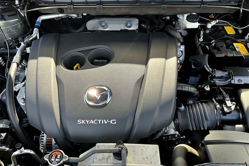 Used 2023 MAZDA CX-5 AWD 2.5 S w/ Premium Package image 31