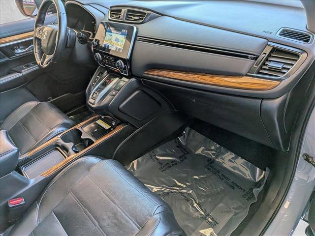Certified 2022 Honda CR-V Touring image 21
