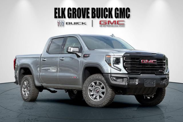 New 2026 GMC Sierra 1500 AT4X w/ LPO, Black Badging Package AWD/4WD image 2