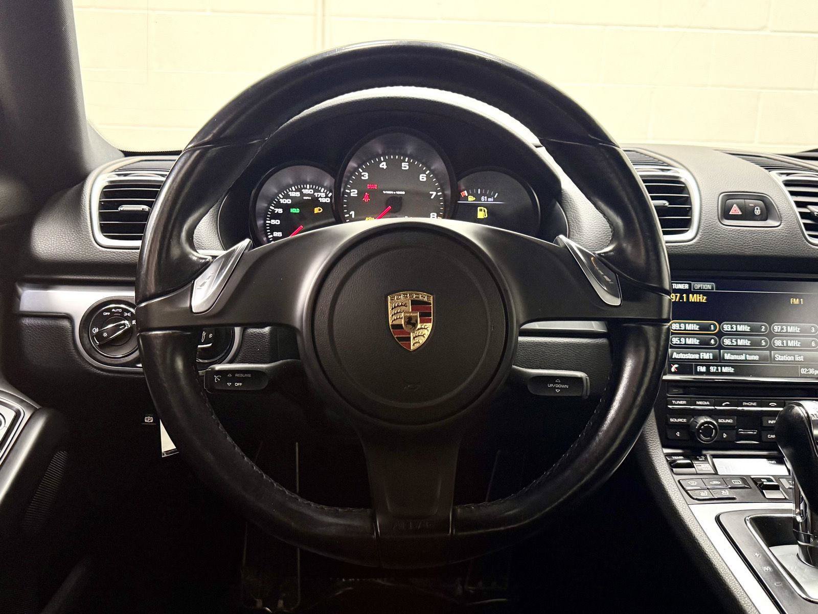Used 2016 Porsche Cayman S RWD image 17