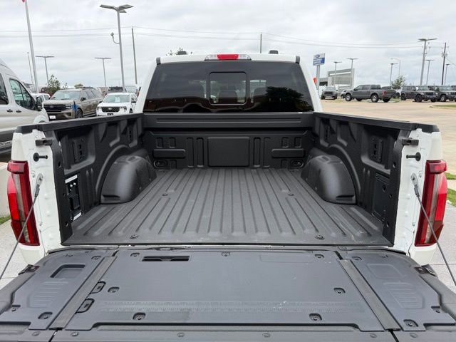 Used 2024 Ford F150 Lariat w/ Bed Utility Package AWD/4WD image 7