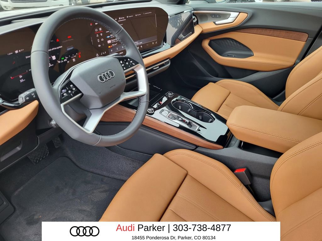 New 2025 Audi A5 2.0T Prestige image 7