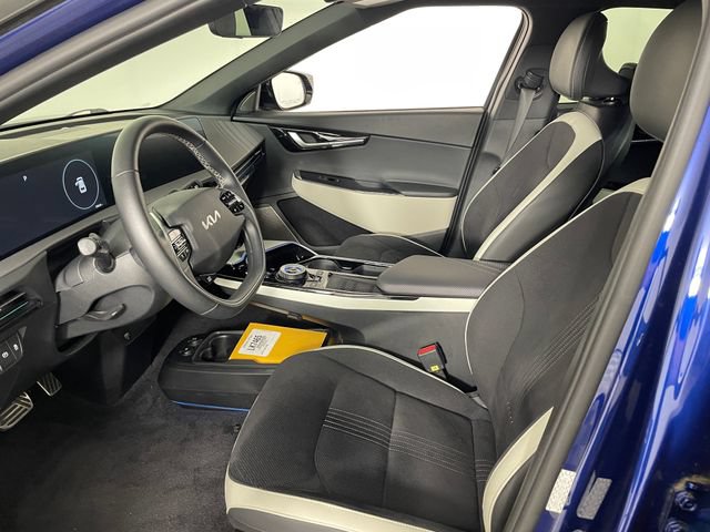Certified 2023 Kia EV6 GT-Line w/ GT-Line Suede Seat Package AWD/4WD image 2