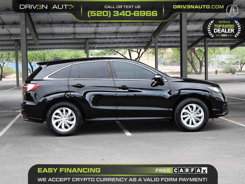 Used 2016 Acura RDX w/ Technology Package image 8