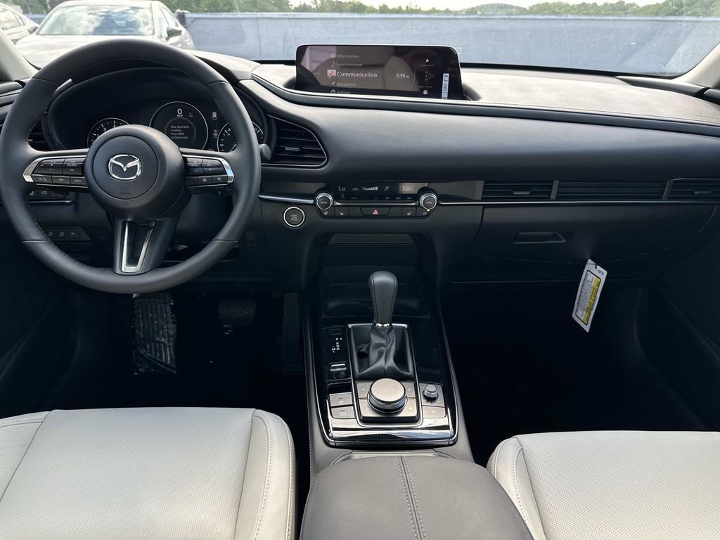 New 2026 MAZDA CX-30 2.5 Turbo w/ Premium Plus Pkg AWD/4WD image 9