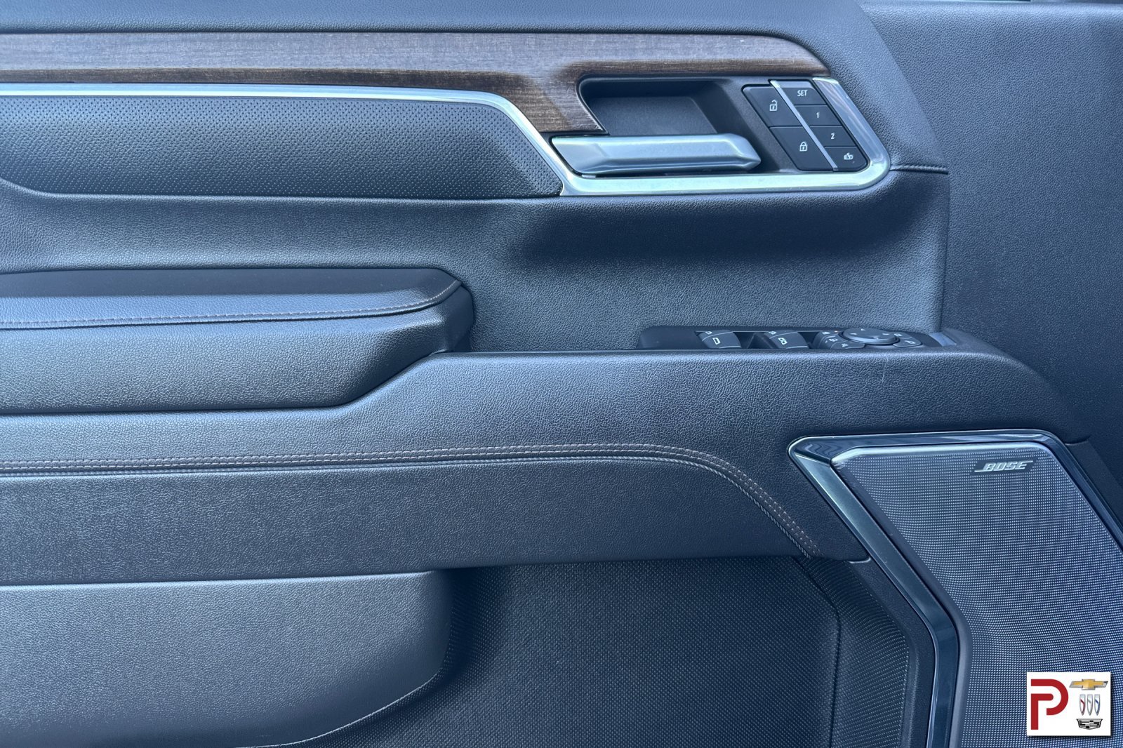 Certified 2024 Chevrolet Silverado 3500 High Country w/ High Country Premium Package AWD/4WD image 11