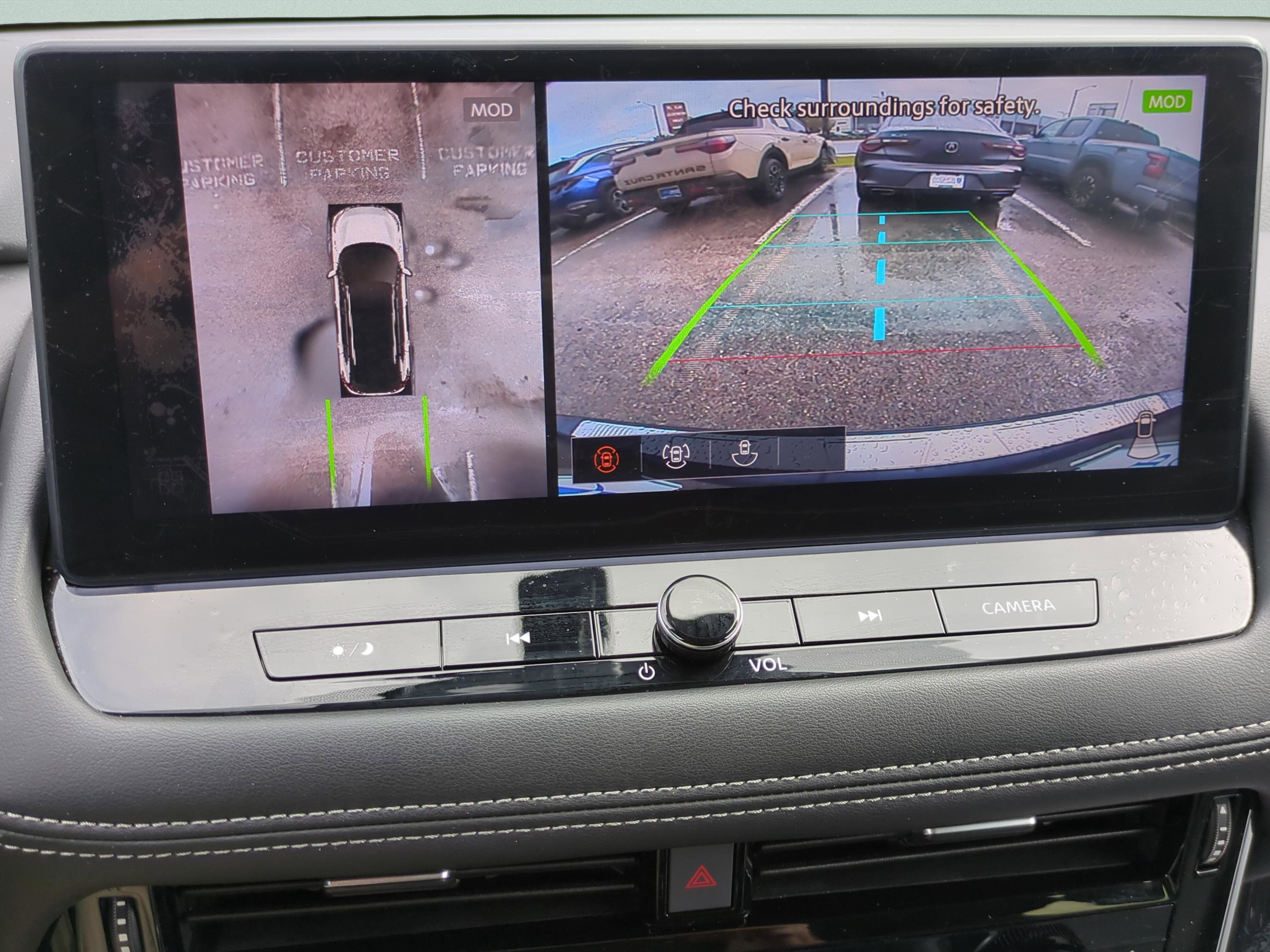 Used 2024 Nissan Rogue SL image 19