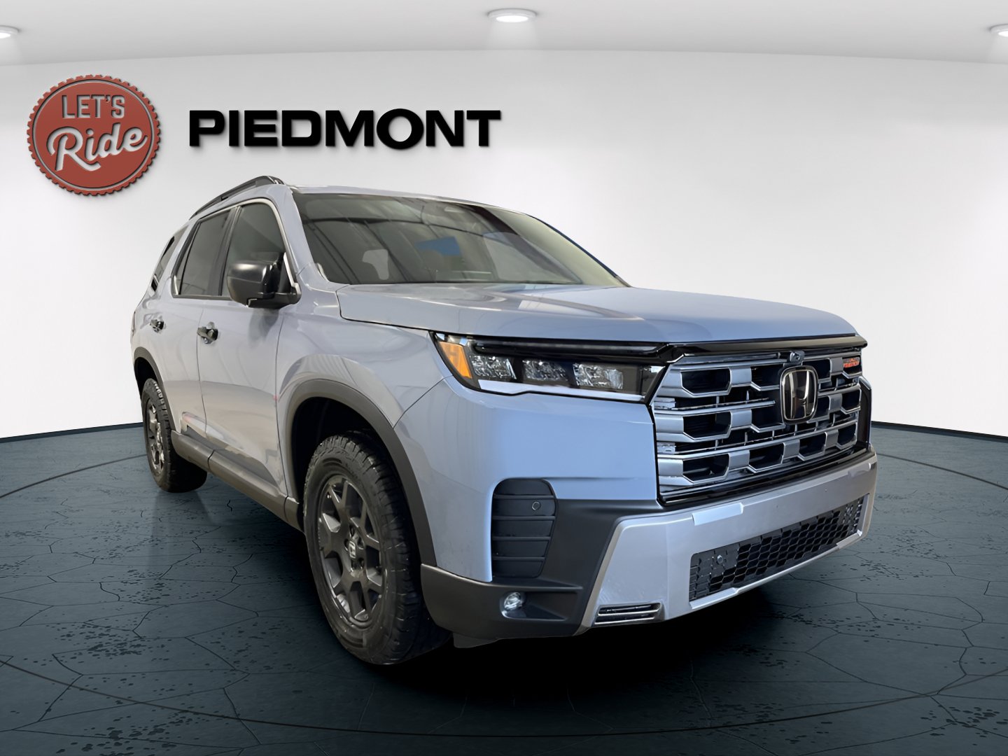 New 2026 Honda Pilot TrailSport