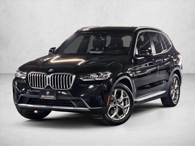 Used 2024 BMW X3 sDrive30i w/ Premium Package w/ZPA image 1