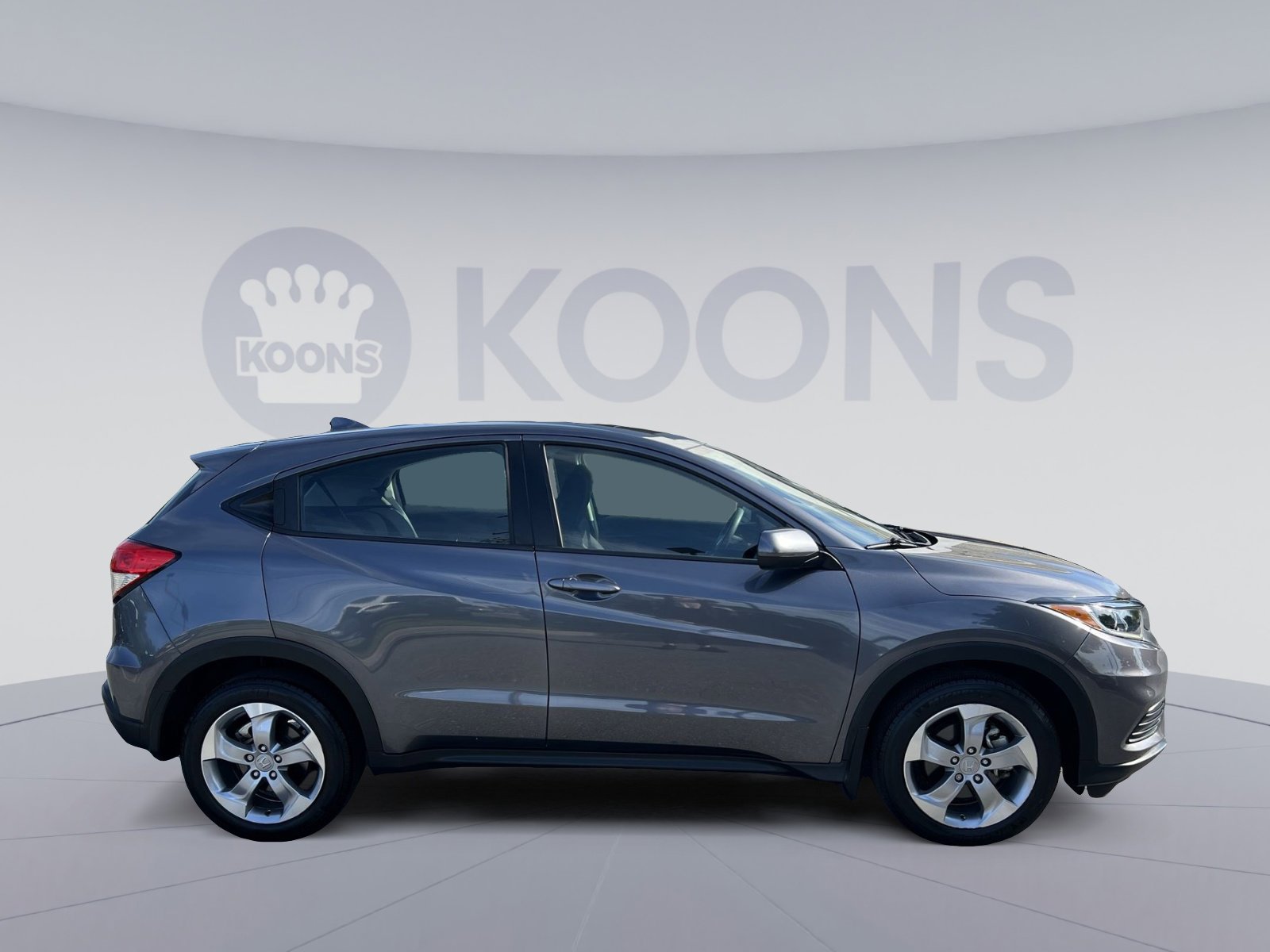 Used 2022 Honda HR-V LX image 8
