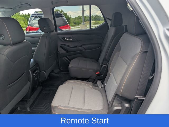 Used 2019 Chevrolet Traverse LT FWD image 10