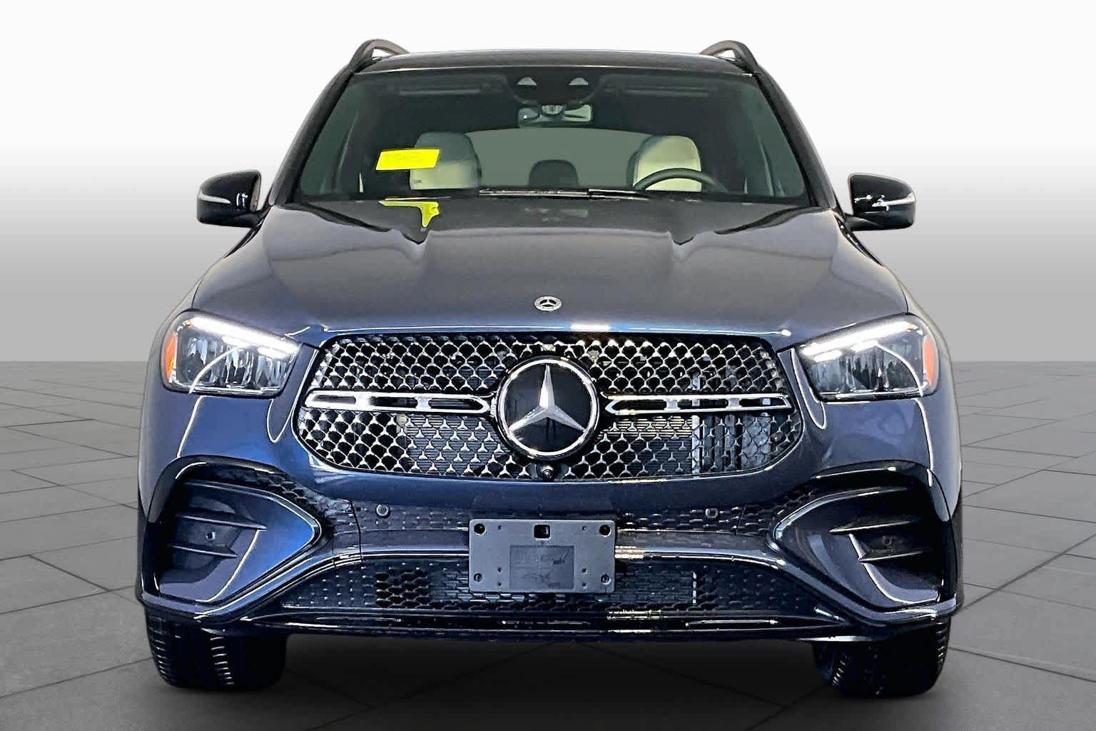 New 2026 Mercedes-Benz GLE 450 4MATIC image 2