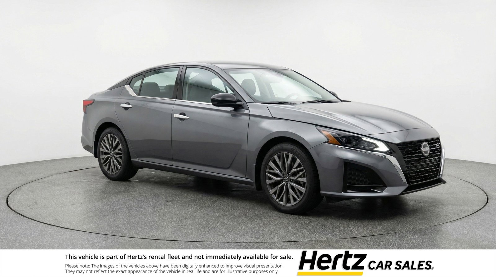 Used 2025 Nissan Altima 2.5 SV image 1