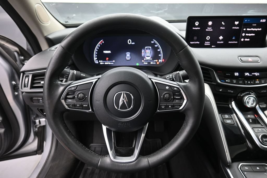 Used 2024 Acura TLX w/ Technology Package FWD image 27