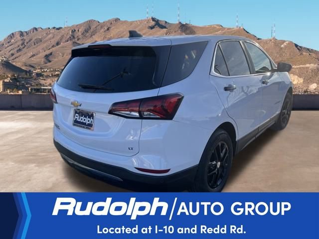 Certified 2024 Chevrolet Equinox LT image 5