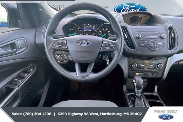 Certified 2019 Ford Escape S image 5