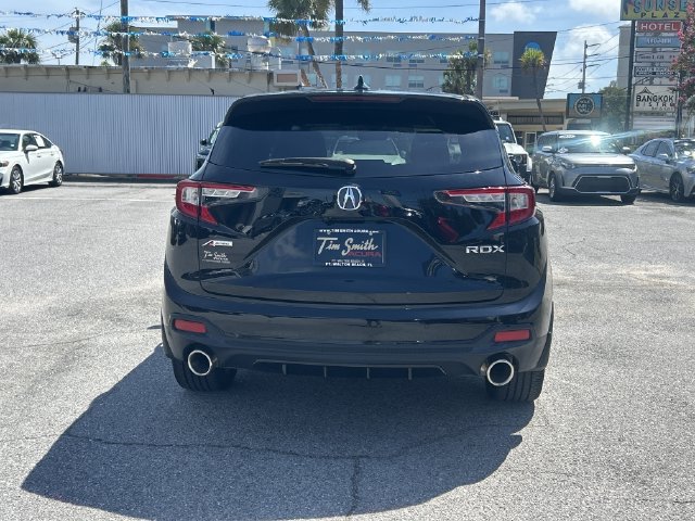 Certified 2023 Acura RDX w/ Advance Package FWD image 5