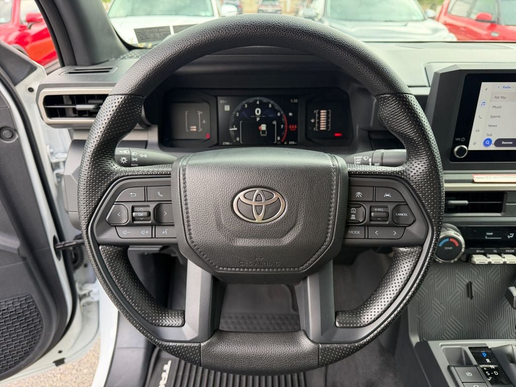 Certified 2026 Toyota Tacoma SR RWD image 14