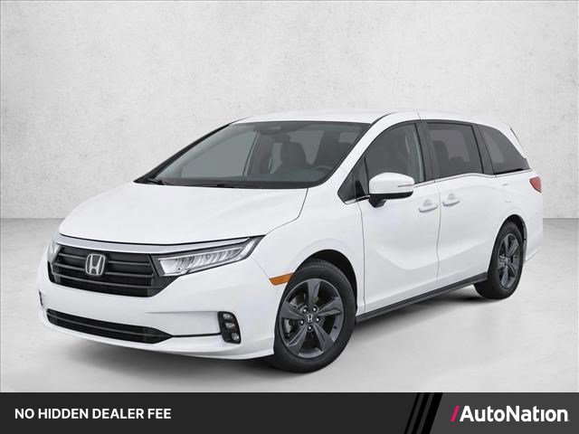 Used 2024 Honda Odyssey EX image 1