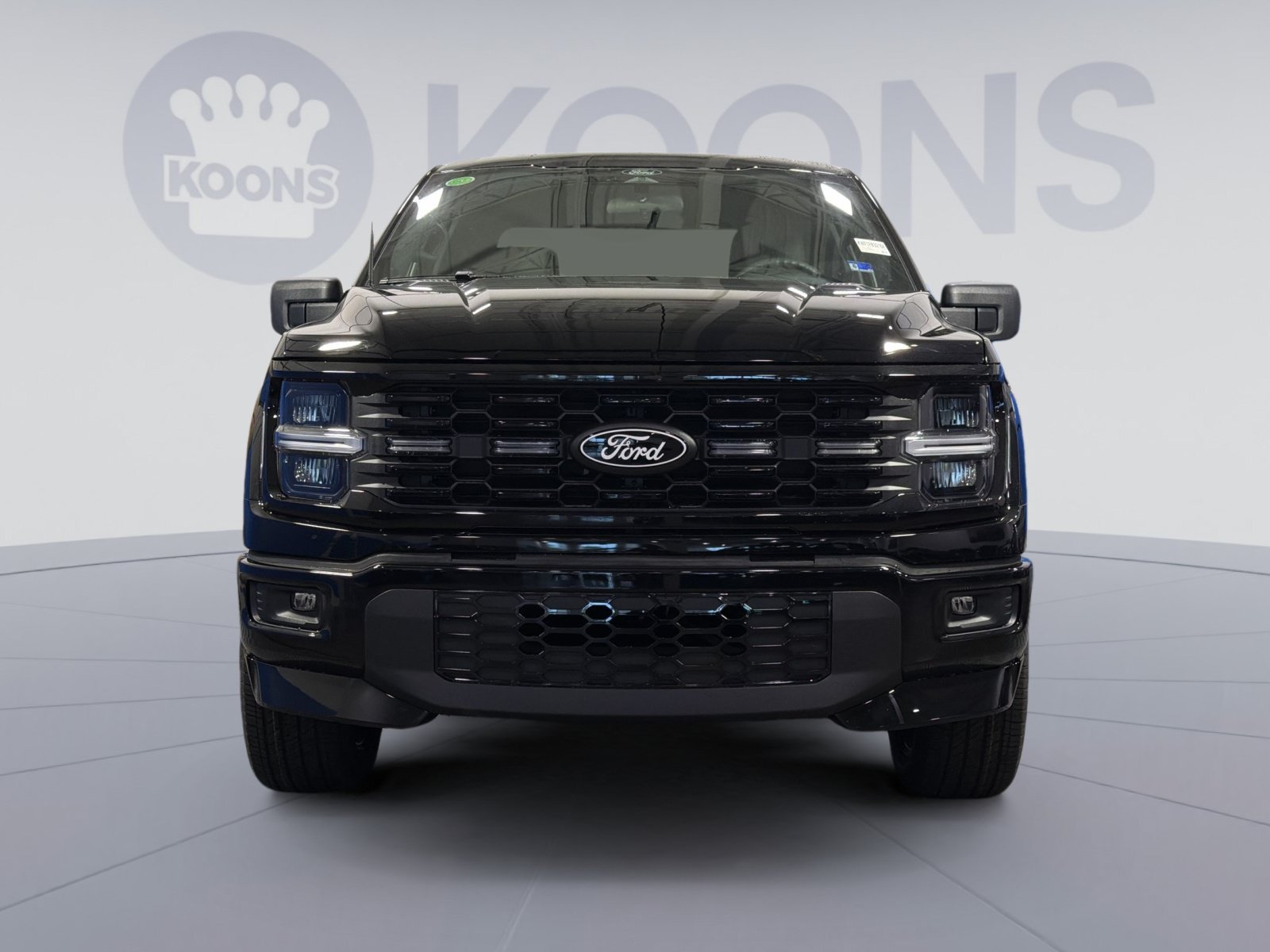New 2026 Ford F150 STX w/ F-150 LOBO Package AWD/4WD image 11