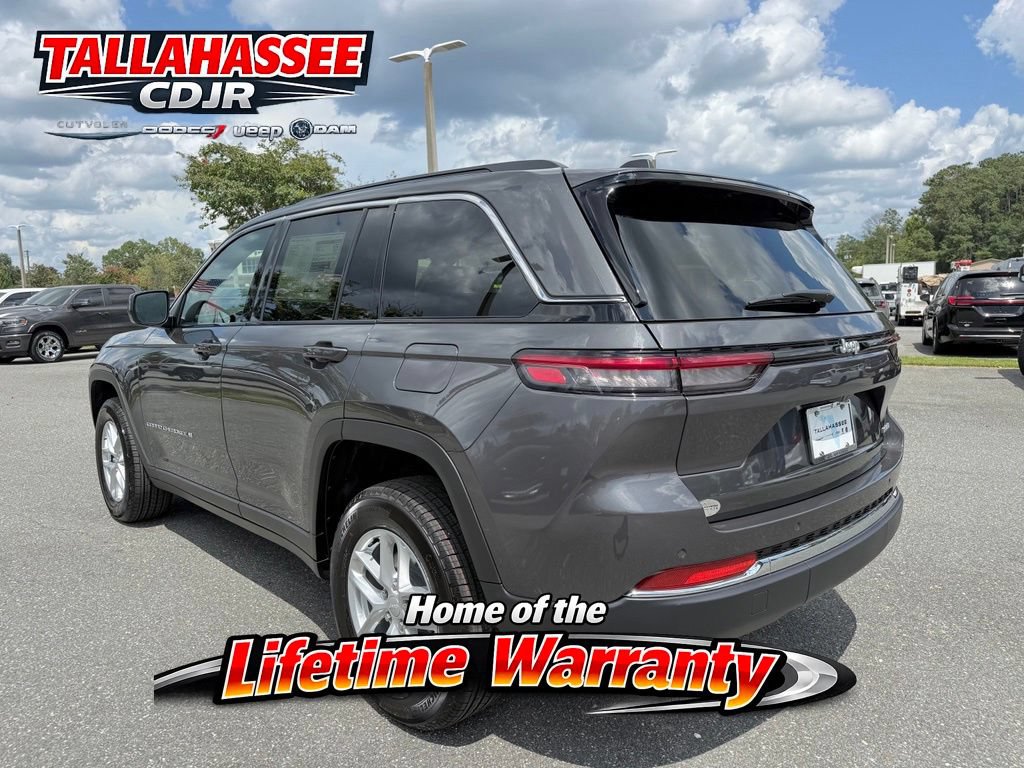 New 2026 Jeep Grand Cherokee Laredo RWD image 7