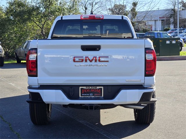 New 2026 GMC Canyon Elevation w/ Convenience Package image 5