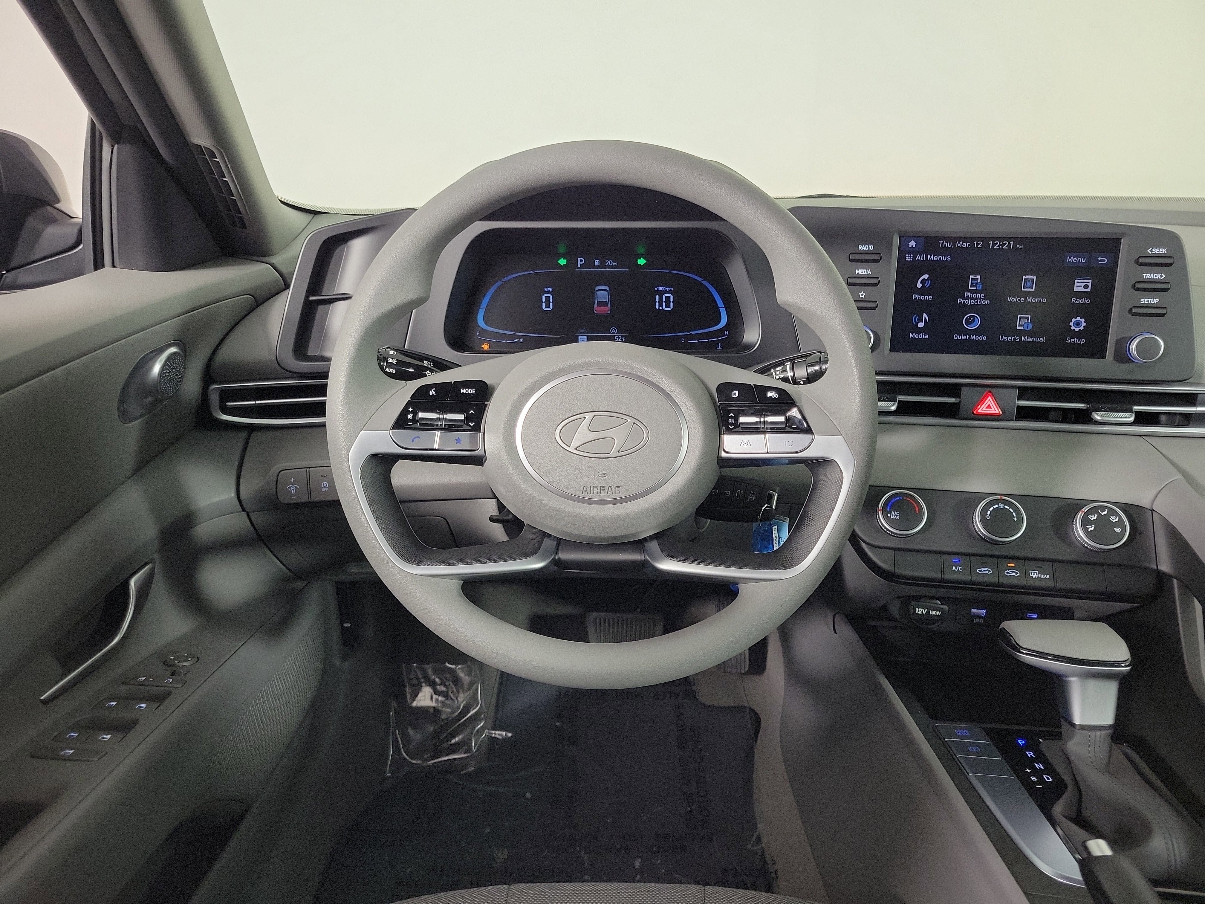 New 2026 Hyundai Elantra SE image 11
