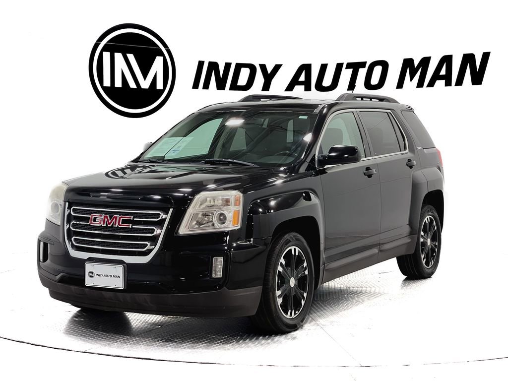 Used 2017 GMC Terrain SLT w/ Open Road Package image 8