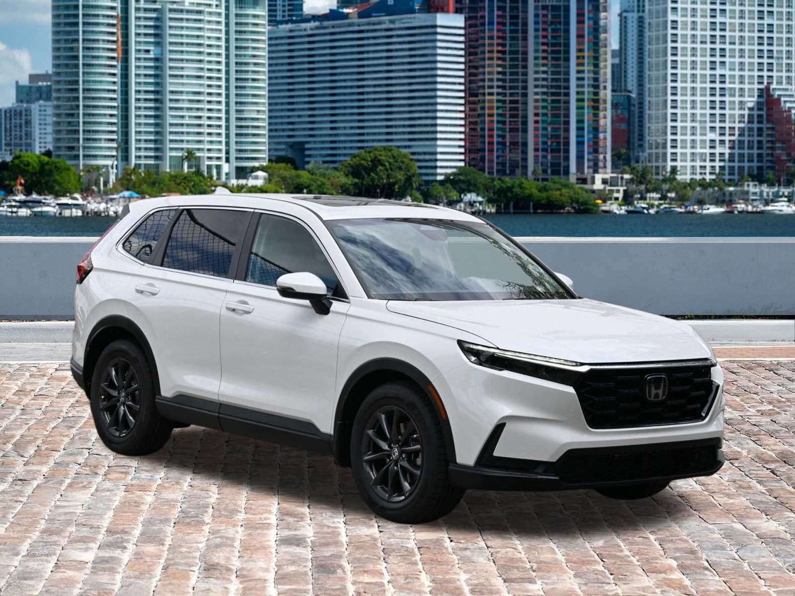 New 2026 Honda CR-V EX-L video 3