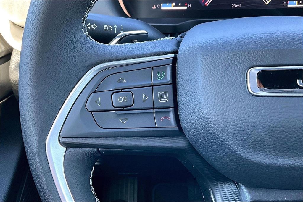 New 2026 Jeep Grand Cherokee Laredo X AWD/4WD image 6