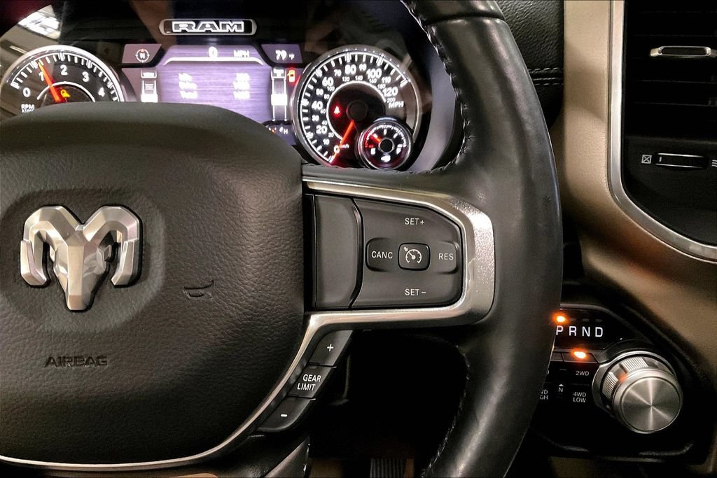 Used 2020 RAM 1500 Laramie AWD/4WD image 18