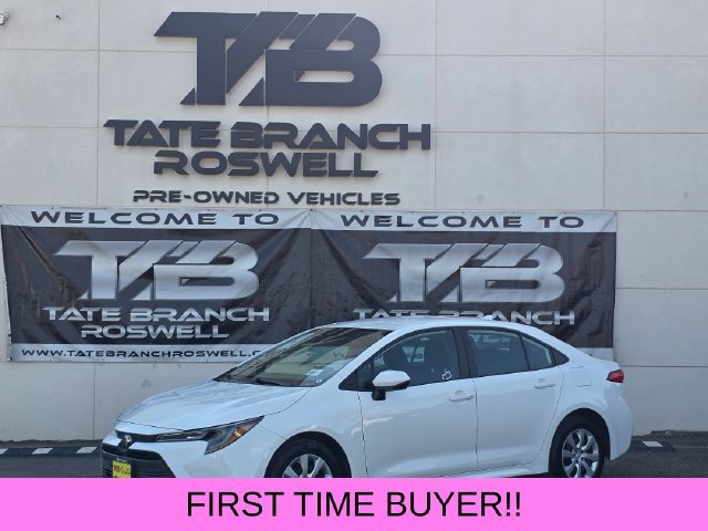 Used 2024 Toyota Corolla LE FWD image 1