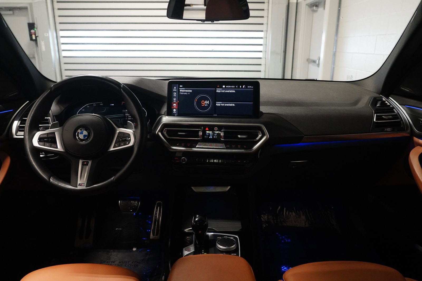 Used 2023 BMW X3 sDrive30i w/ M Sport Package image 15