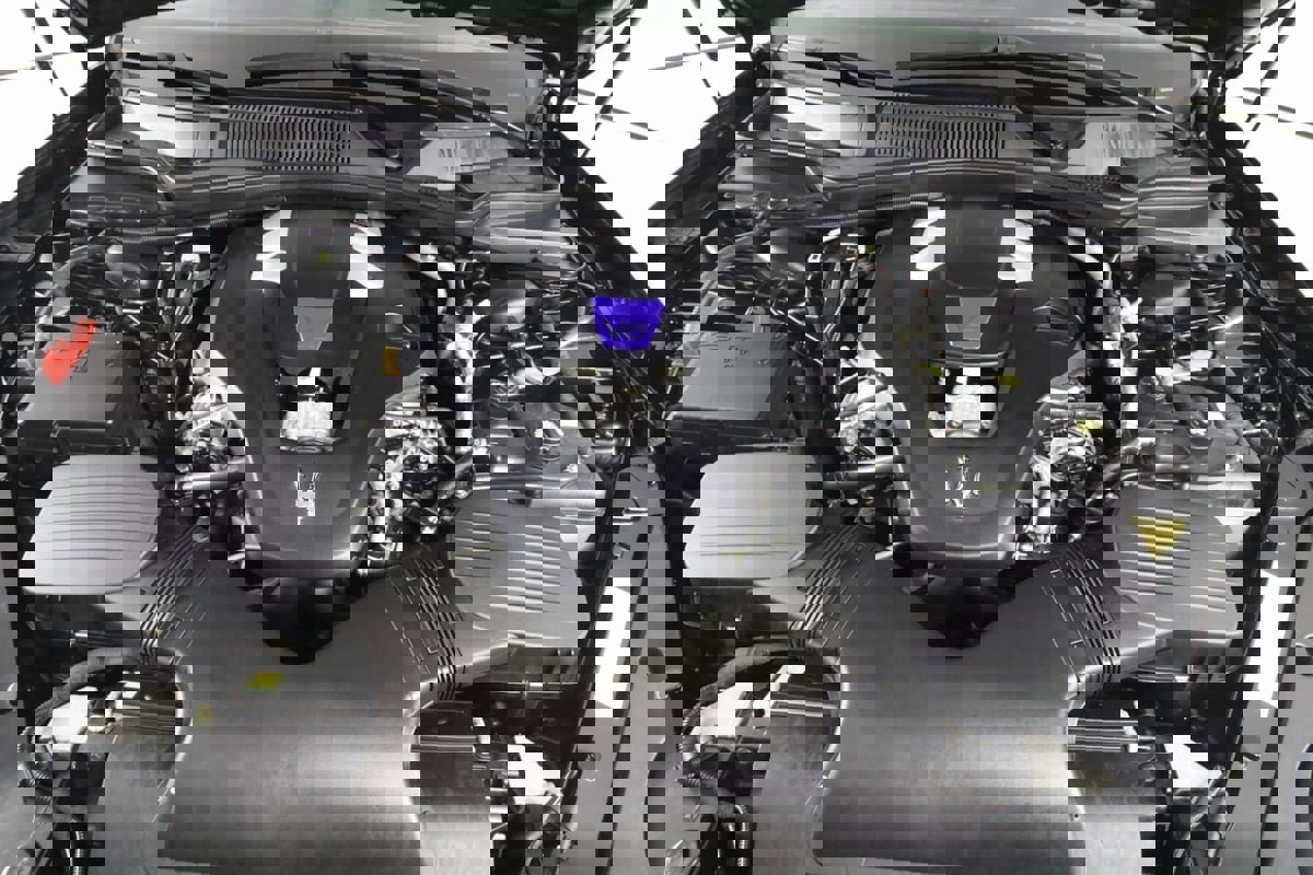 Used 2020 Maserati Quattroporte S Q4 image 42