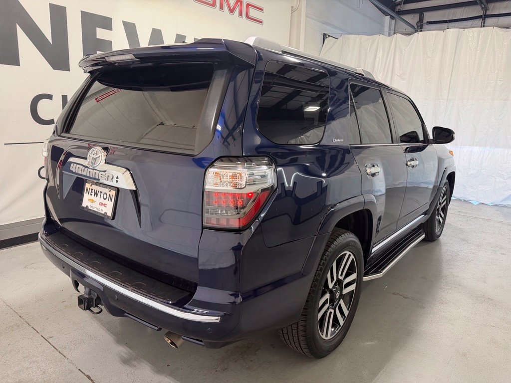 Used 2019 Toyota 4Runner Limited RWD image 39
