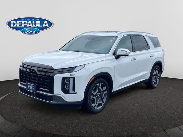 Used 2024 Hyundai Palisade Limited image 1