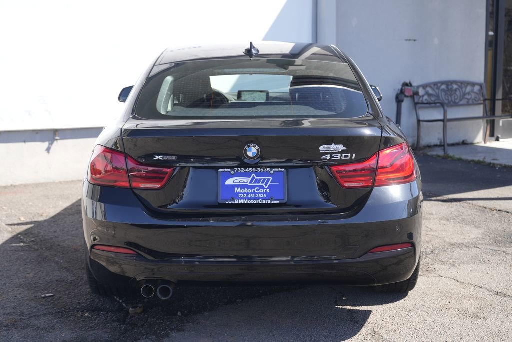 Used 2019 BMW 430i Gran Coupe xDrive w/ Convenience Package image 6