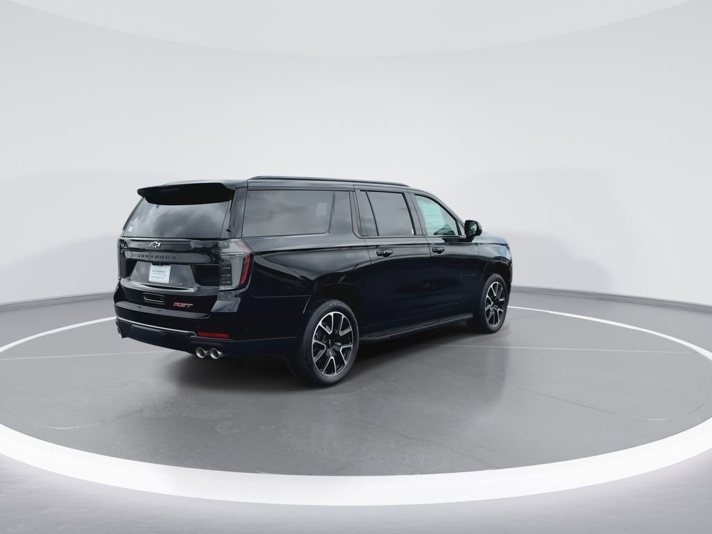 New 2026 Chevrolet Suburban RST w/ Advanced Technology Package AWD/4WD image 8