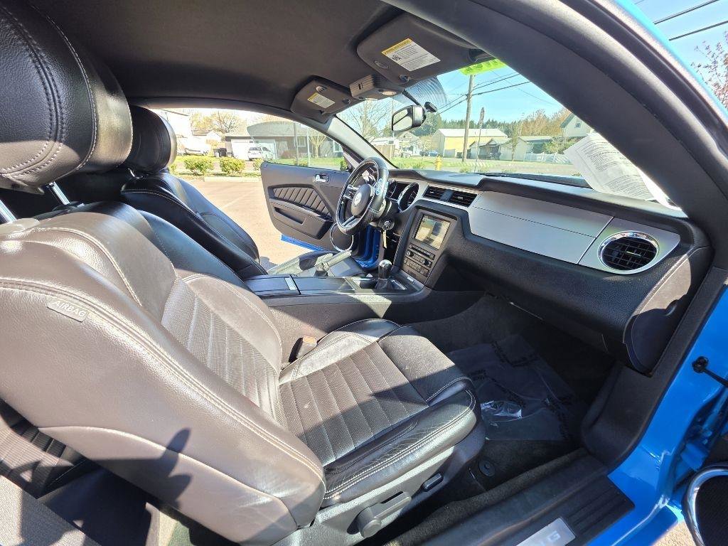 Used 2014 Ford Mustang Premium w/ Electronics Package image 14