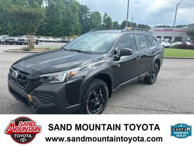 Used 2025 Subaru Outback Wilderness AWD/4WD image 6