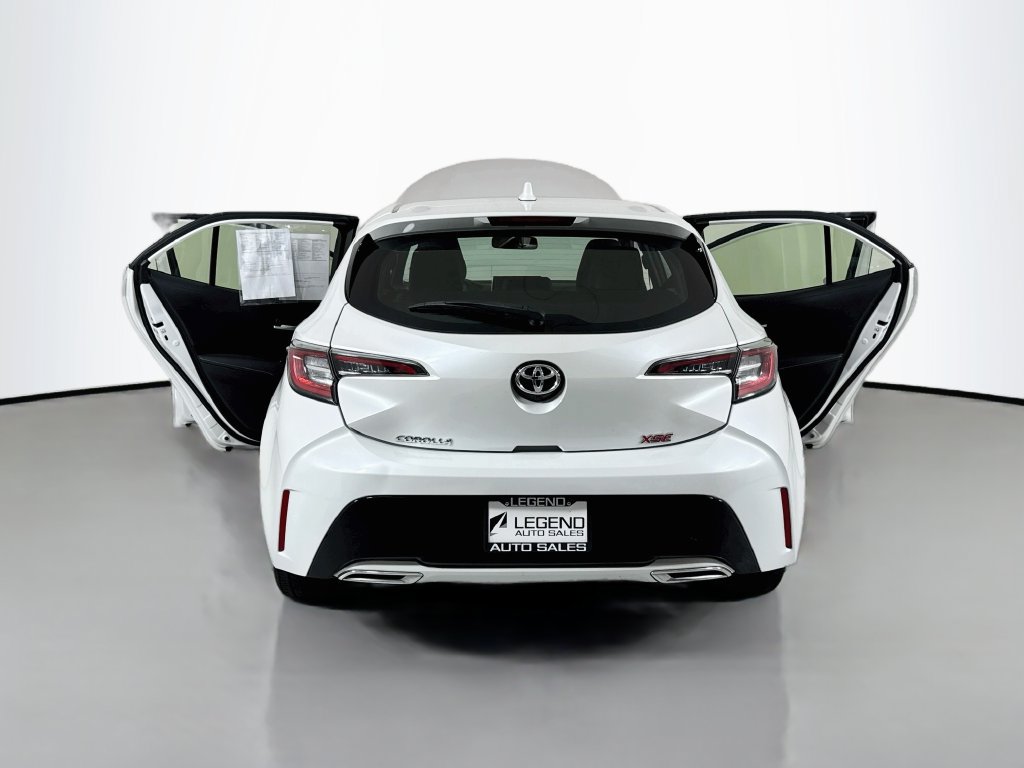Used 2021 Toyota Corolla XSE FWD image 24