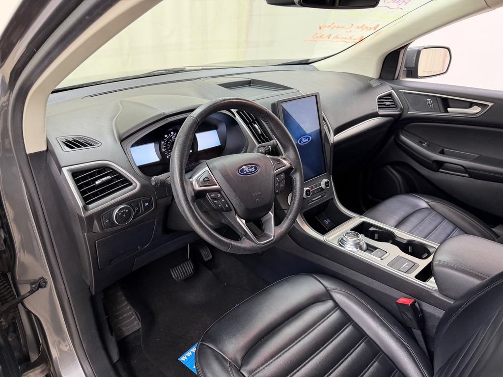 Used 2022 Ford Edge SEL AWD/4WD image 22