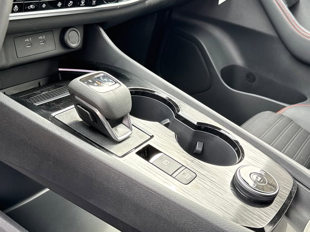 New 2026 Nissan Rogue SV w/ Rock Creek Premium Package image 25