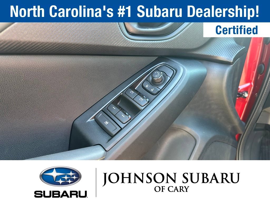 Certified 2026 Subaru Crosstrek 2.5i Wilderness AWD/4WD image 17
