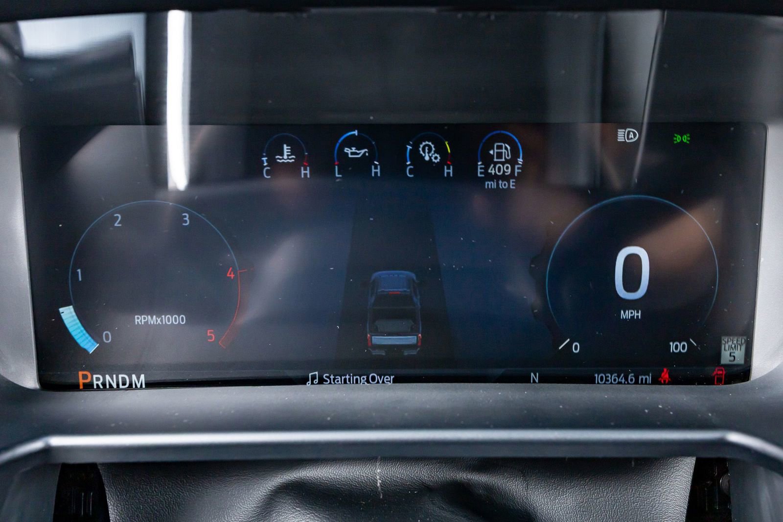 Used 2024 Ford F250 Limited w/ FX4 Off-Road Package image 19