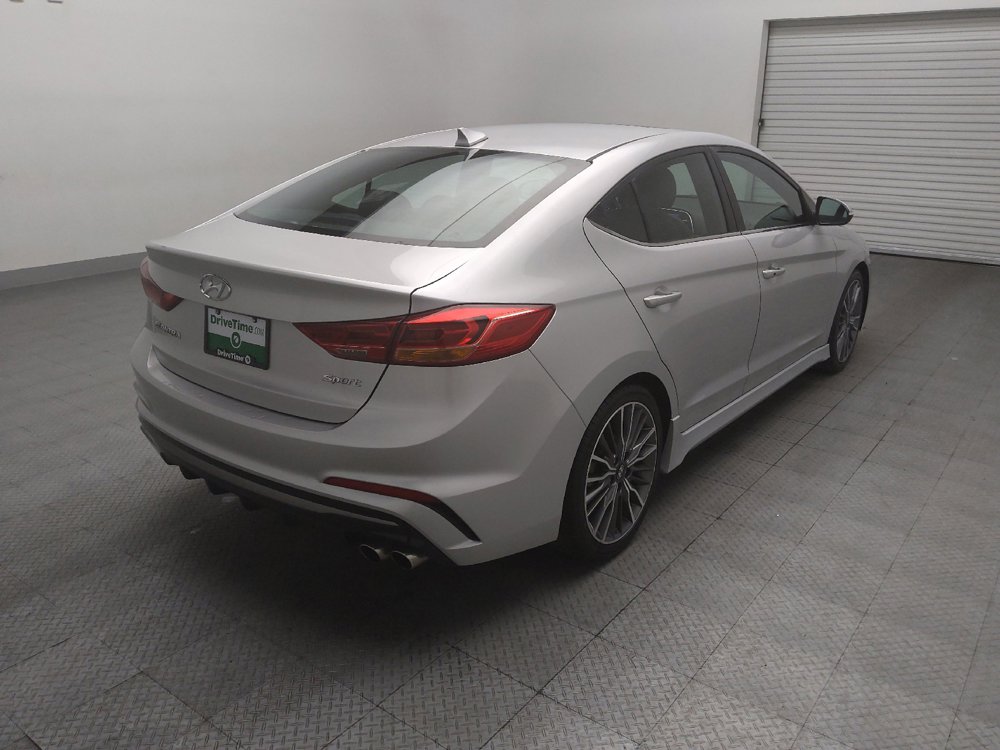 Used 2018 Hyundai Elantra Sport w/ Cargo Package FWD image 9