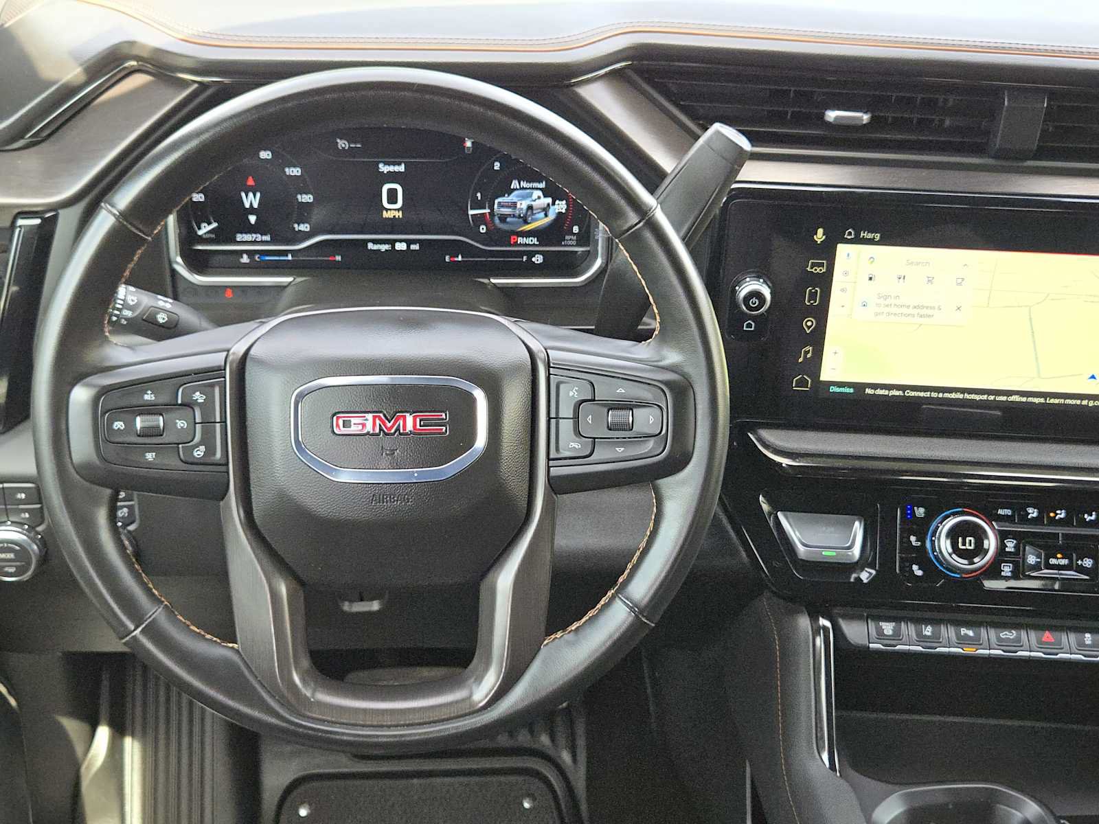 Certified 2024 GMC Sierra 2500 AT4 w/ AT4 Premium Plus Package AWD/4WD image 27