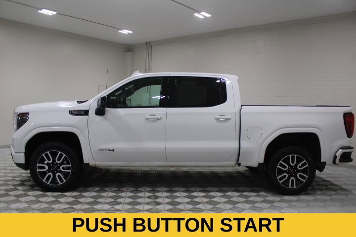 Used 2024 GMC Sierra 1500 AT4 w/ Technology Package image 11
